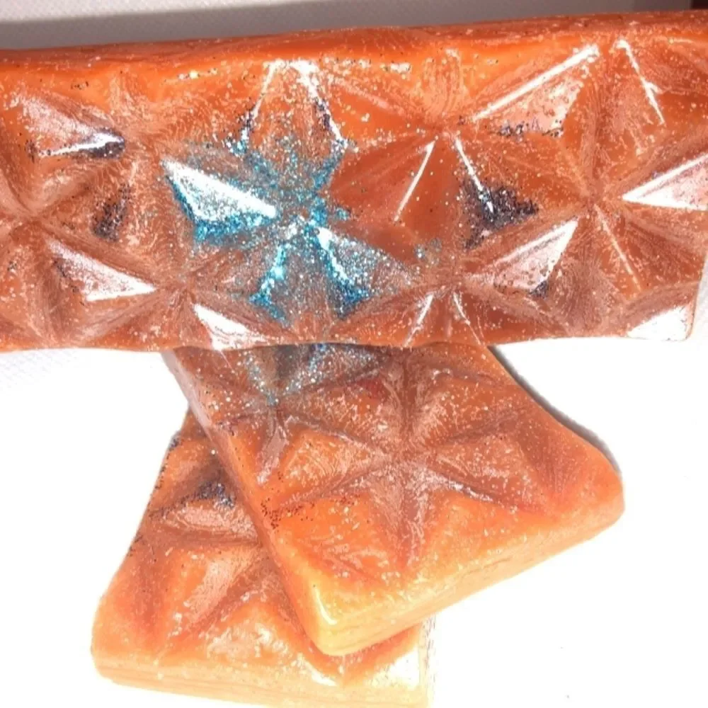 Hand Crafted Brand new Material girl waxmelt glitter bar 1pc buy1get2freemixnmat